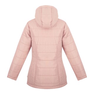 Foto 5 | Chamarra Rock Hampton Polo Rosa para Mujer