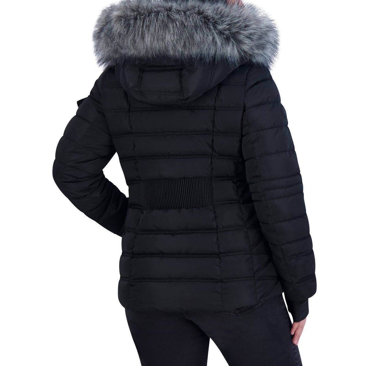 Foto 3 | Chamarra Nautica Ladies Puffer Capucha Desmontable Chaqueta Premium Jacket