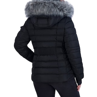 Foto 3 | Chamarra Nautica Ladies Puffer Capucha Desmontable Chaqueta Premium Jacket