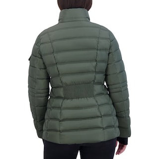 Foto 5 | Chamarra Nautica Ladies Puffer Capucha Desmontable Chaqueta Premium Jacket