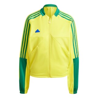 Foto 1 | W Tiro Np Tt Adidas Amarillo Mujer