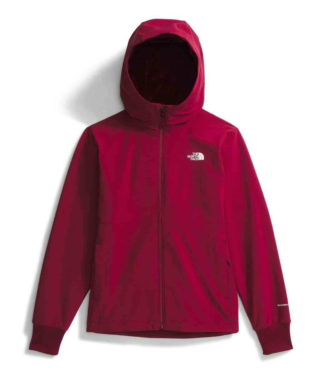 Foto 8 pulgar | Chaqueta The North Face Shelbe Raschel De Forro Polar Beetroot Para Mujer - Venta Internacional.