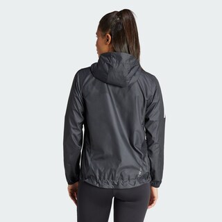 Foto 4 | Chamarra Adidas Otr B Jkt Negra para Mujer