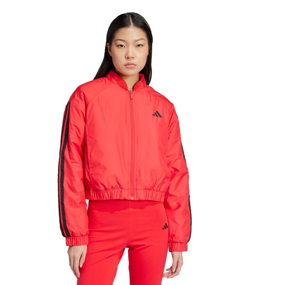 Foto 2 | Chamarra Adidas Térmica para Mujer