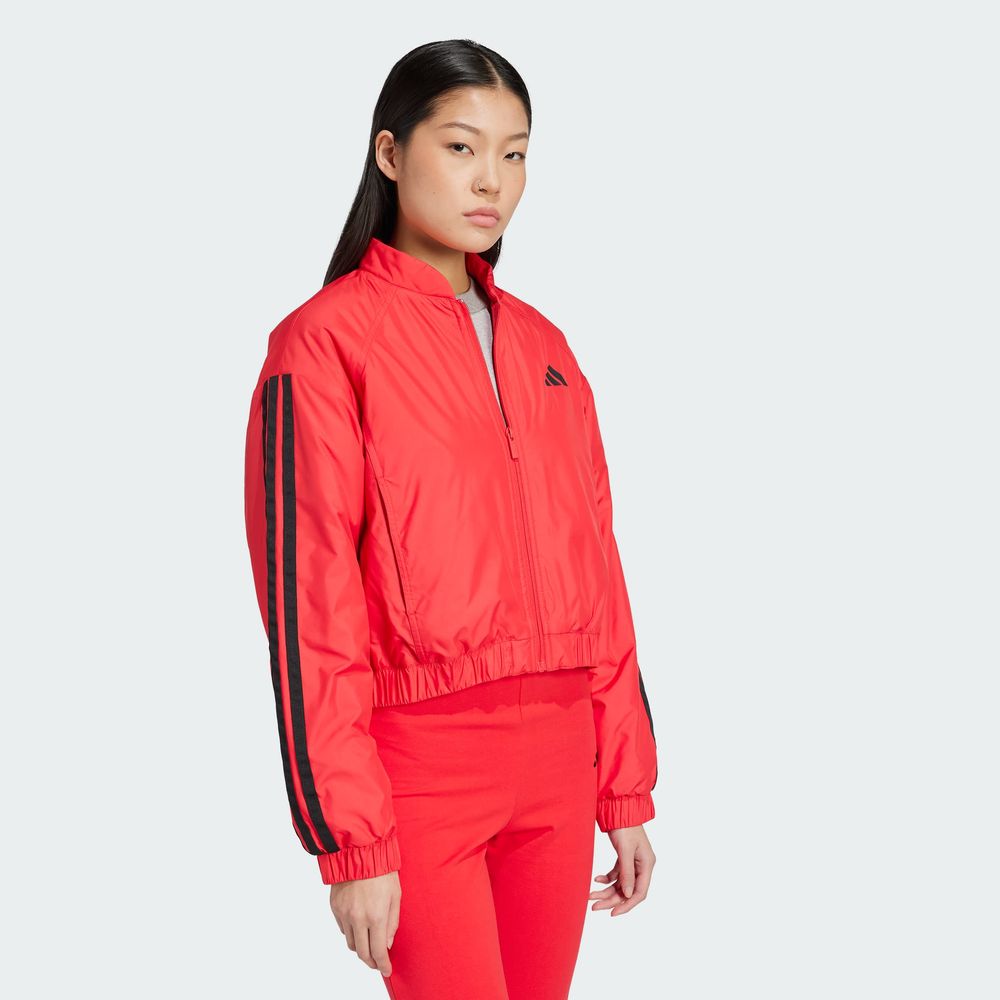 Foto 5 | Chamarra Adidas Térmica para Mujer