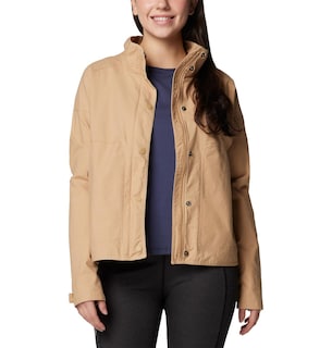 Foto 1 | Chaqueta Columbia Sage Lake Canoe For Adventure para Mujer - Venta Internacional