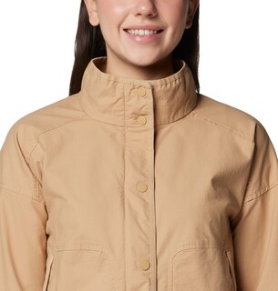 Foto 4 | Chaqueta Columbia Sage Lake Canoe For Adventure para Mujer - Venta Internacional