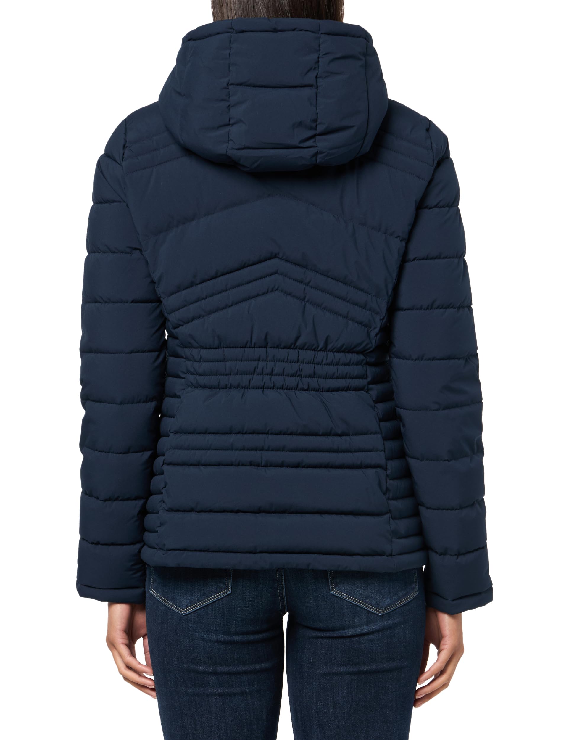 Foto 3 pulgar | Ropa de Abrigo Tommy Hilfiger Azul Marino para Mujer - Venta Internacional