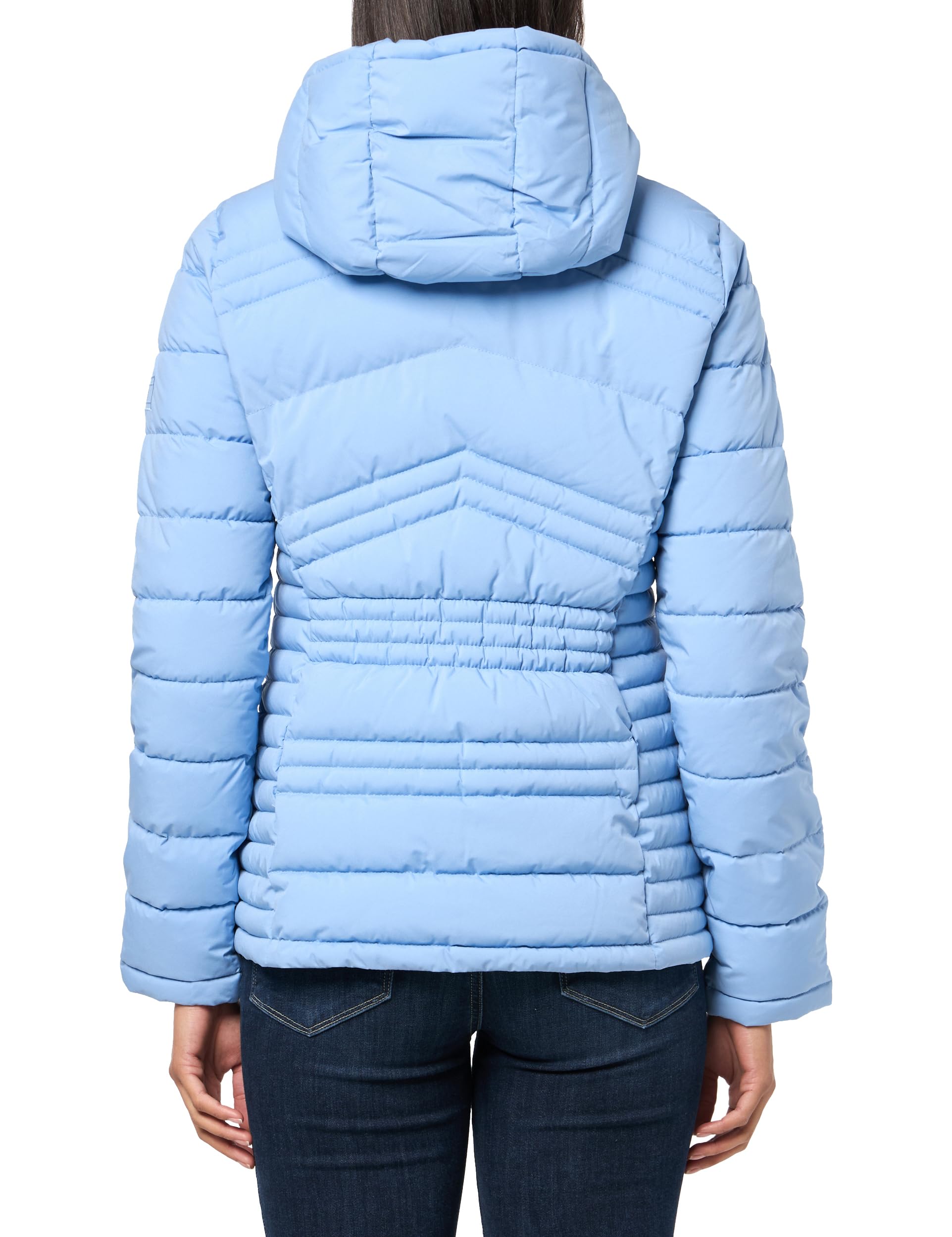 Foto 2 | Chaqueta Ligera Tommy Hilfiger Para Mujer Endless Sky - Venta Internacional.