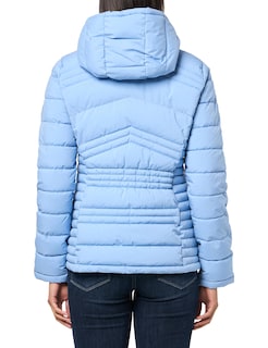 Foto 2 | Chaqueta Ligera Tommy Hilfiger Para Mujer Endless Sky - Venta Internacional.