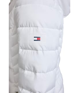 Foto 3 | Chaqueta Tommy Hilfiger Essential Lightweight Puffer Para Mujer - Venta Internacional.