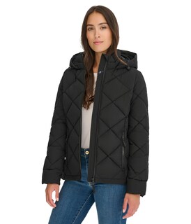 Foto 1 | Chamarra Tommy Hilfiger para Mujer-Venta Internacional