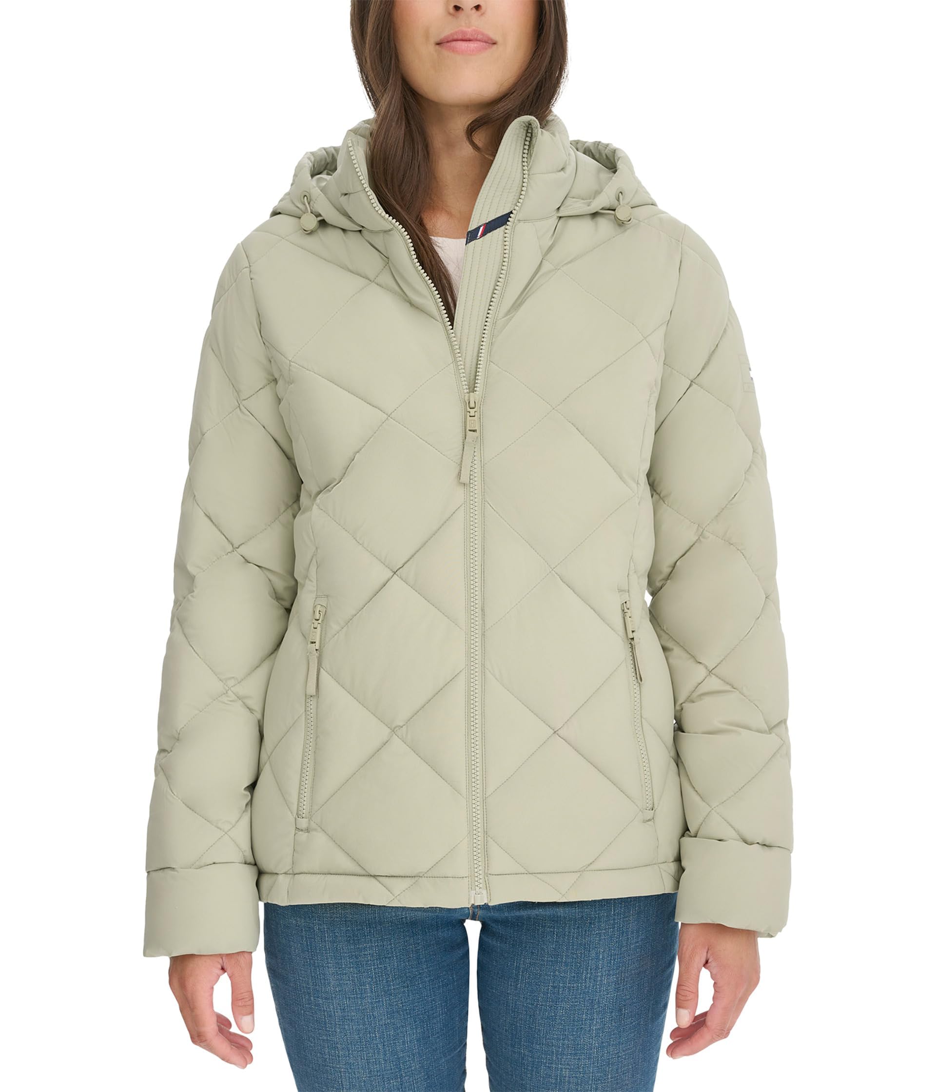Foto 2 pulgar | Chaqueta Tommy Hilfiger para Mujer - Venta Internacional