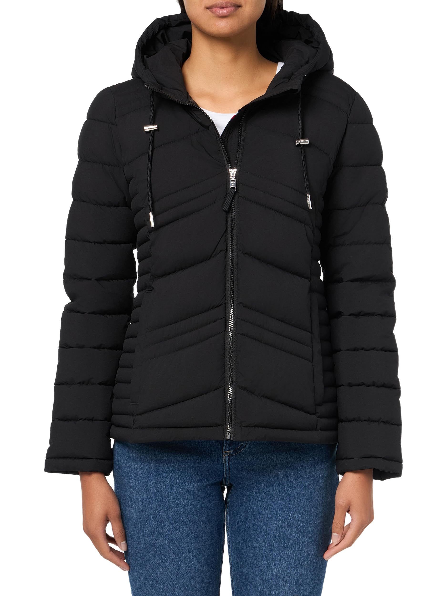 Foto 2 pulgar | Abrigo Tommy Hilfiger para Mujer - Venta Internacional