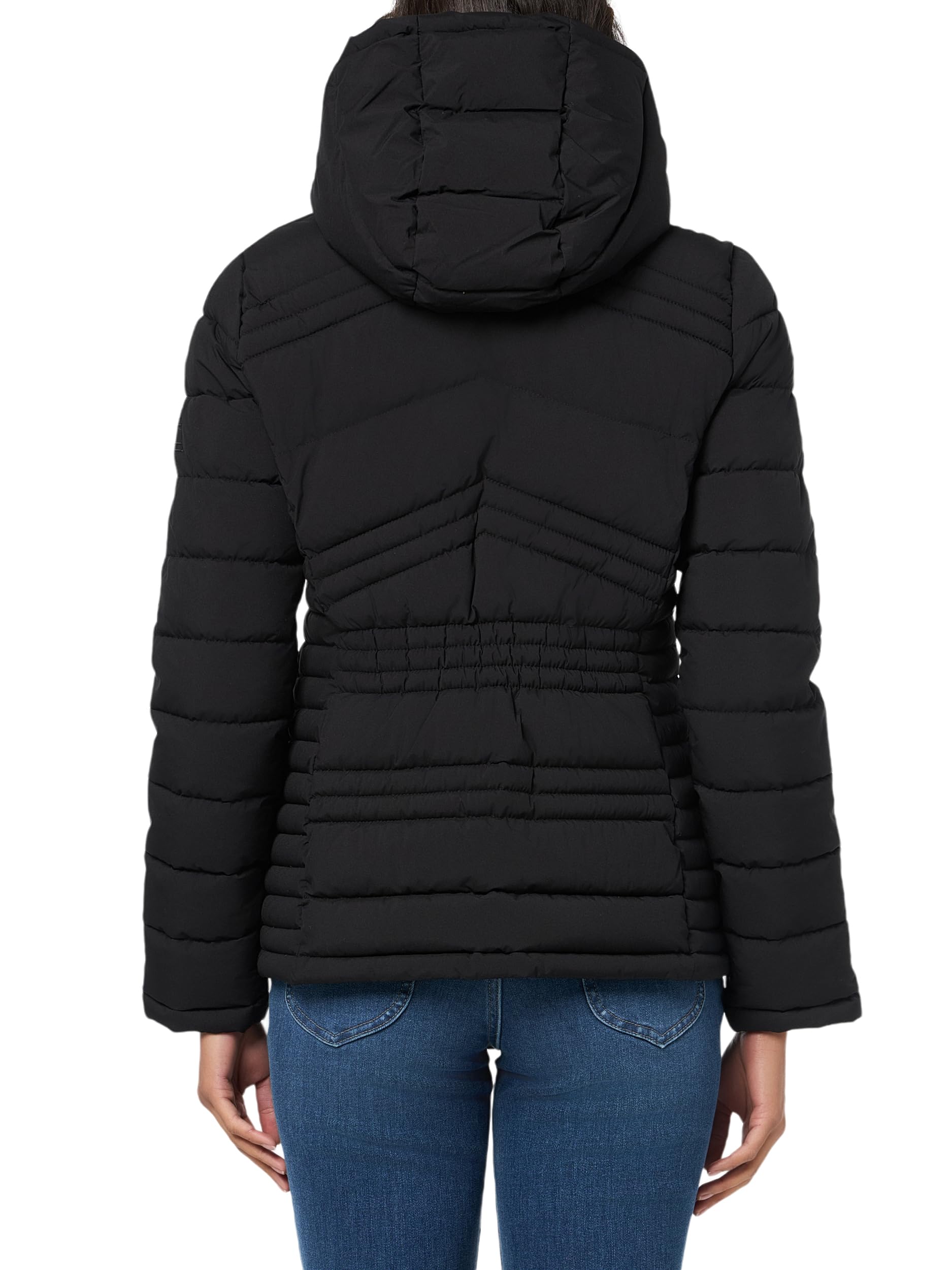 Foto 2 | Abrigo Tommy Hilfiger para Mujer - Venta Internacional
