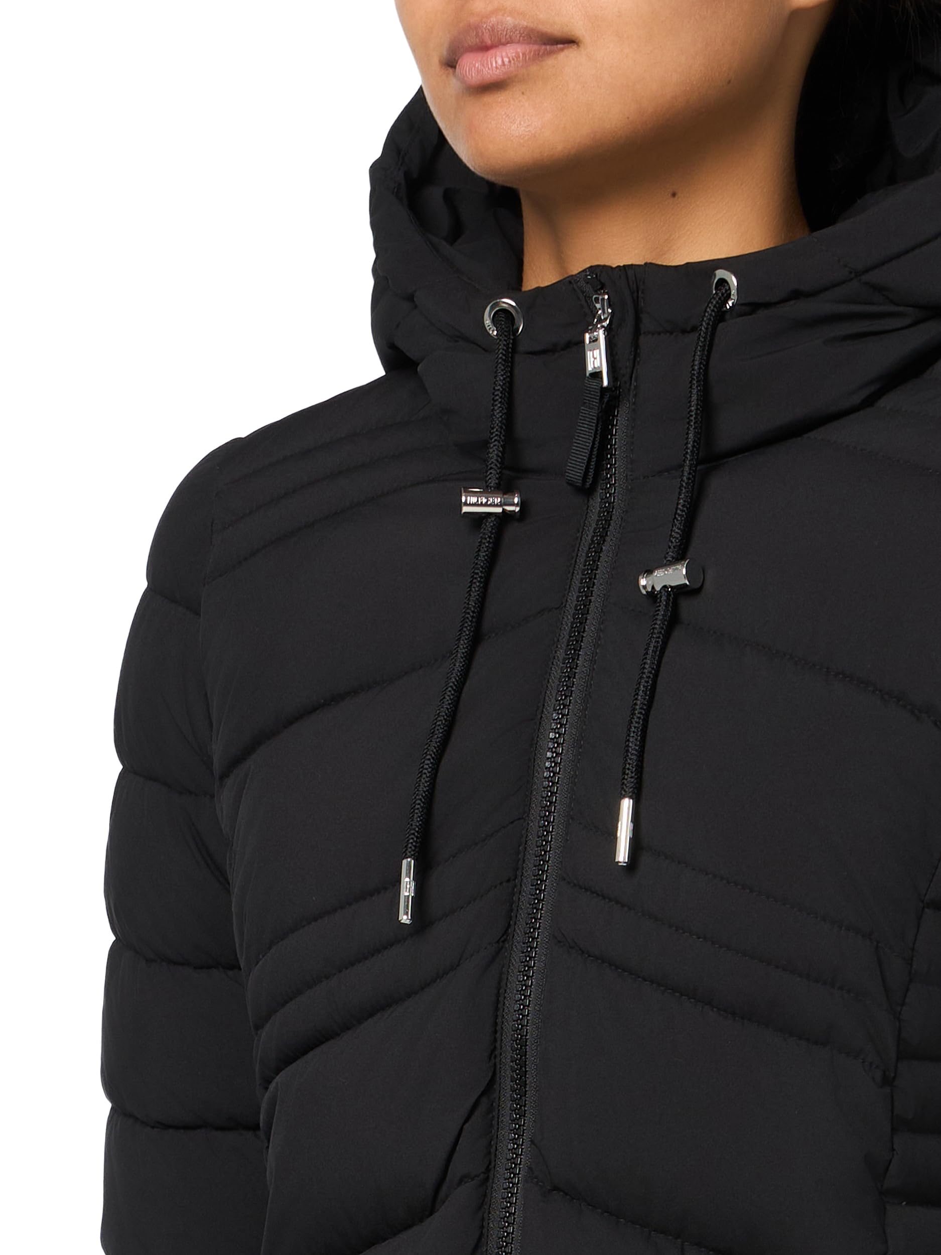 Foto 4 pulgar | Abrigo Tommy Hilfiger para Mujer - Venta Internacional