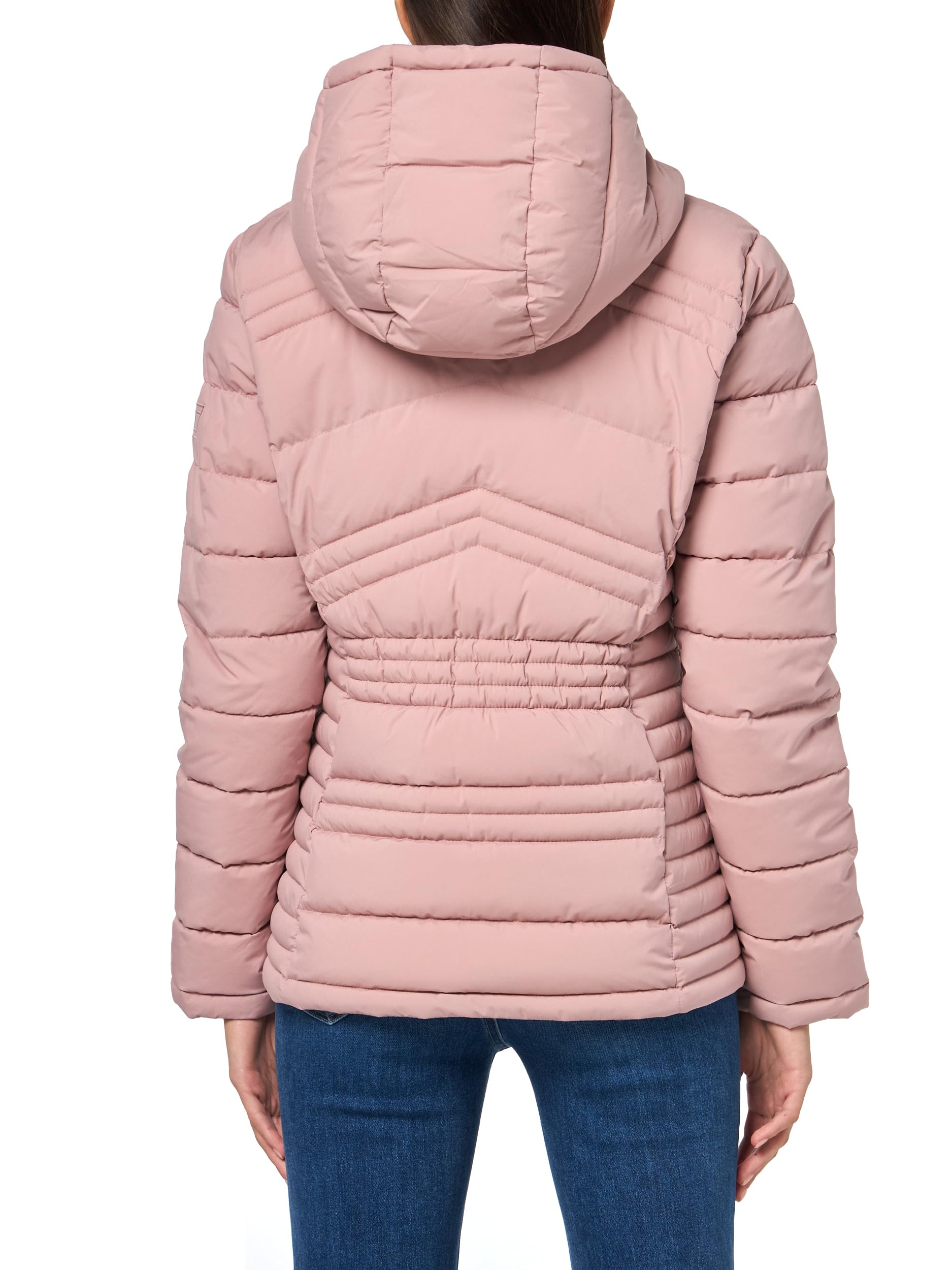 Foto 3 pulgar | Chamarra Tommy Hilfiger Ligera para Mujer - Venta Internacional