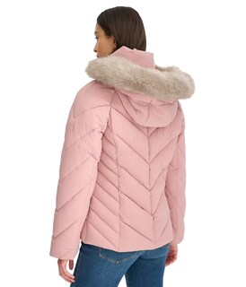 Foto 2 | Chamarra Tommy Hilfiger para Mujer-Venta Internacional