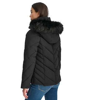 Foto 2 | Chamarra Tommy Hilfiger para Mujer-Venta Internacional