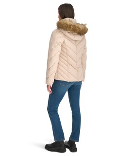 Foto 2 | Chaqueta Tommy Hilfiger Tipo Chino para Mujer - Venta Internacional