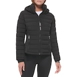 Chaqueta Calvin Klein Ligera Y Resistente Al Agua Para Mujer - Venta Internacional.