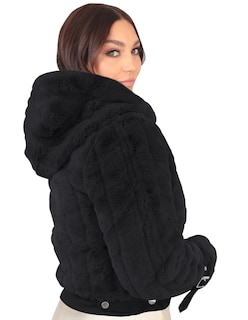 Foto 3 | Chamarra Mujer Roosevelt Natalia-mh2406 Black