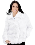 Chamarra Mujer Roosevelt Natalia-mh2405 White