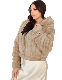 Foto 2 | Chamarra Mujer Roosevelt Natalia-mh2406 Camel