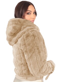 Foto 3 | Chamarra Mujer Roosevelt Natalia-mh2406 Camel