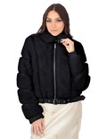 Chamarra Mujer Roosevelt Natalia-mh2403 Black