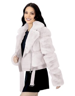 Foto 2 | Chamarra Mujer Roosevelt Natalia-mh2402 Lt Beige