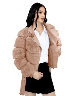 Foto 2 | Chamarra Mujer Roosevelt Natalia-mh2401 Camel