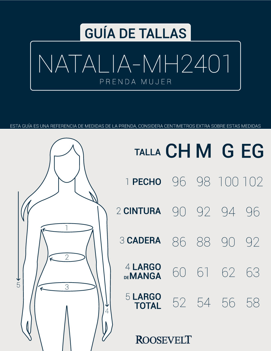 Foto 6 | Chamarra Mujer Roosevelt Natalia-mh2401 Camel