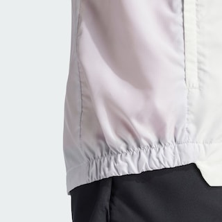 Foto 8 | W Mt P Wind J Adidas Gris Mujer