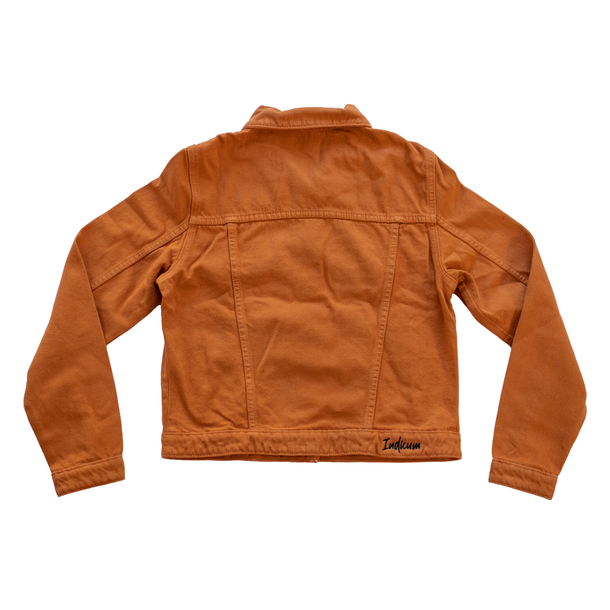 Foto 5 pulgar | Chamarra de Mezclilla Indicum Denim Maple para Mujer