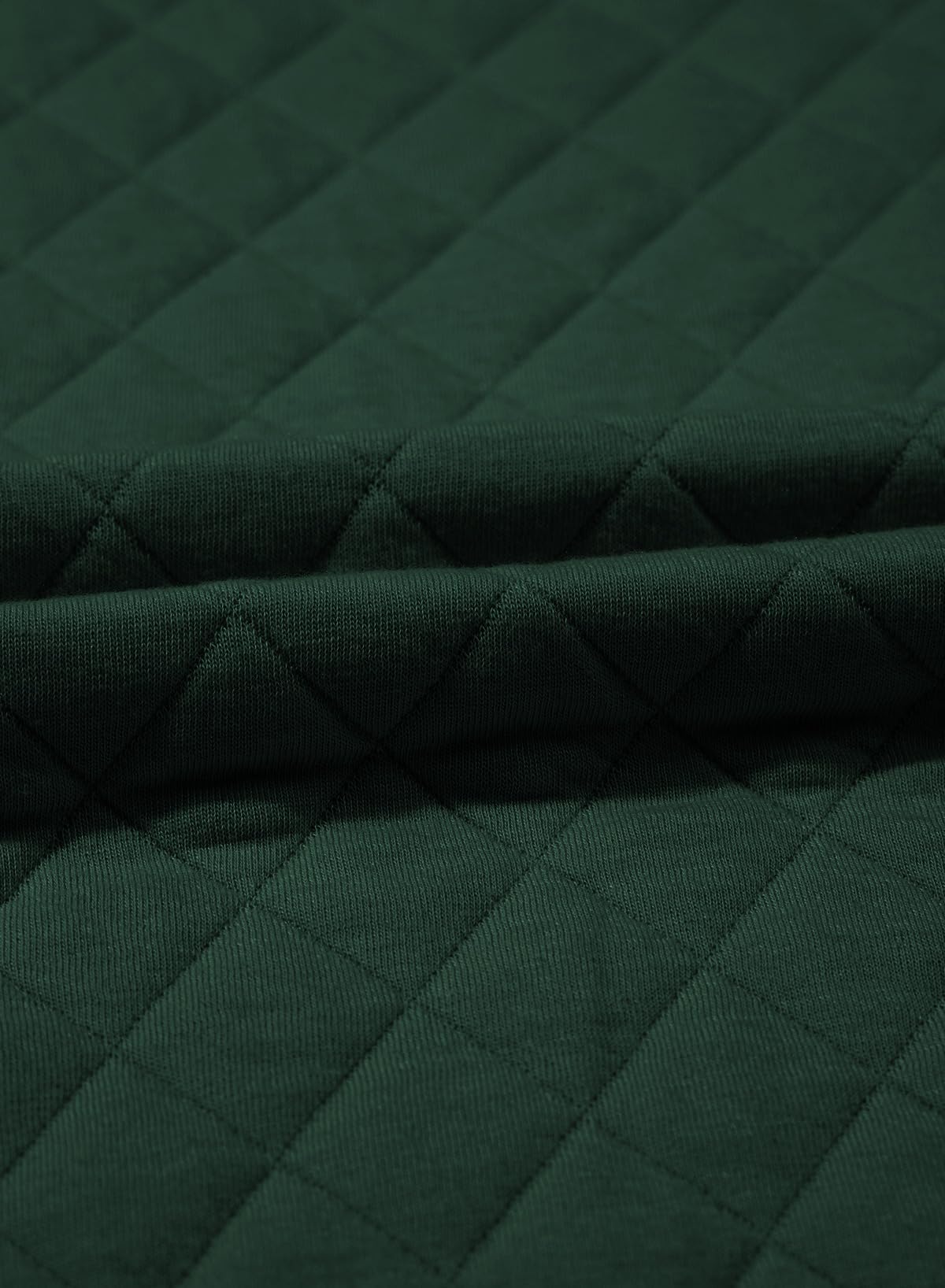 Foto 5 pulgar | Chaqueta Dokotoo De Manga Larga Acolchada De Gran Tamaño Para Mujer, Color Verde Xl - Venta Internacional.