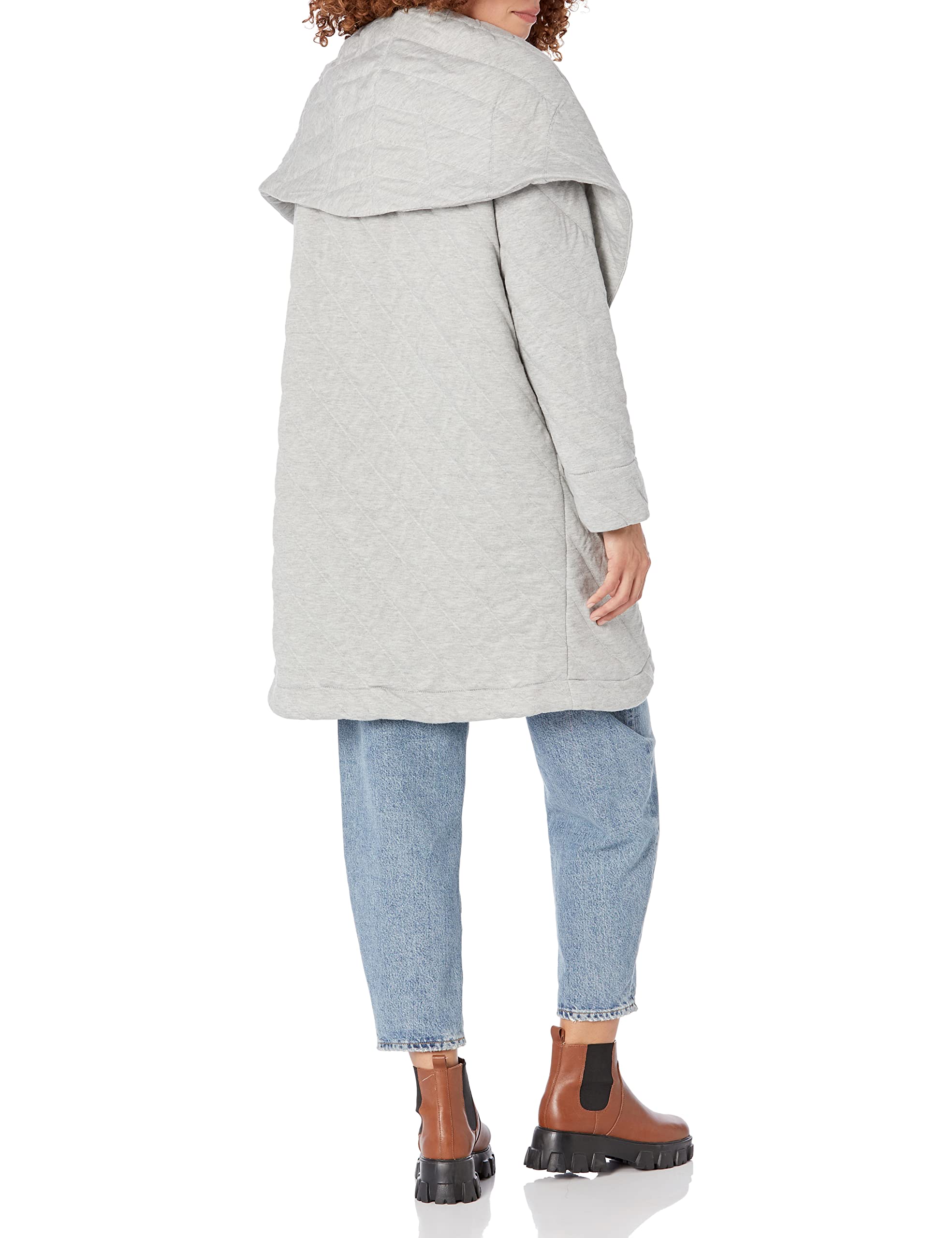 Foto 3 pulgar | Vestido Jones Para Mujer Steve Madden, Gris, Talla M - Venta Internacional.