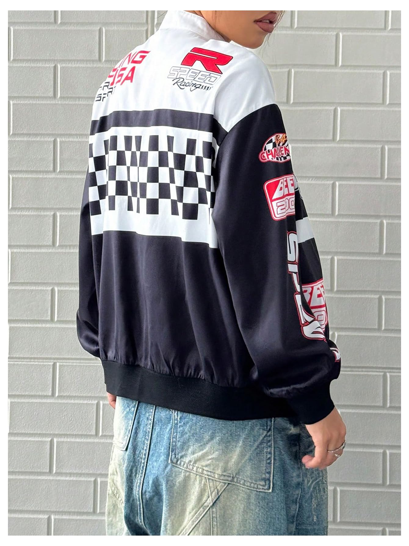 Foto 3 pulgar | Chamarra Bomber Soly Hux para Mujer - Venta Internacional