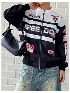 Foto 3 | Chamarra Bomber Soly Hux para Mujer - Venta Internacional