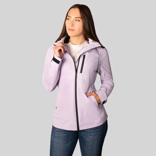 Foto 1 | Chamarra Greenlander Para Mujer Con Gorro Moda Casual