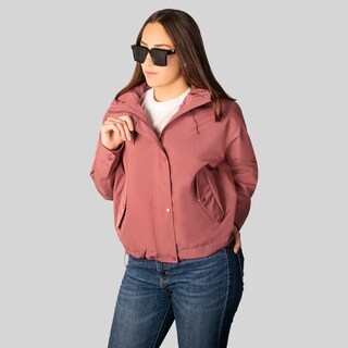 Foto 1 | Chamarra con Capucha Greenlander para Mujer