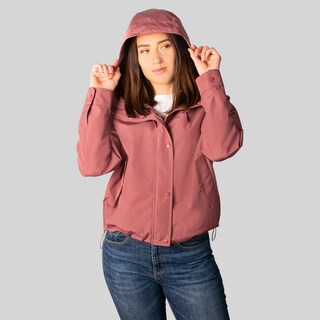 Foto 3 | Chamarra con Capucha Greenlander para Mujer