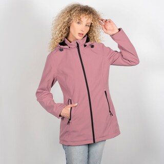 Foto 1 | Chamarra Impermeable Greenlander para Mujer