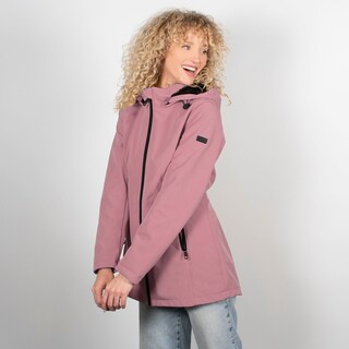 Foto 3 | Chamarra Impermeable Greenlander para Mujer