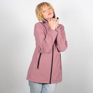 Foto 5 | Chamarra Impermeable Greenlander para Mujer