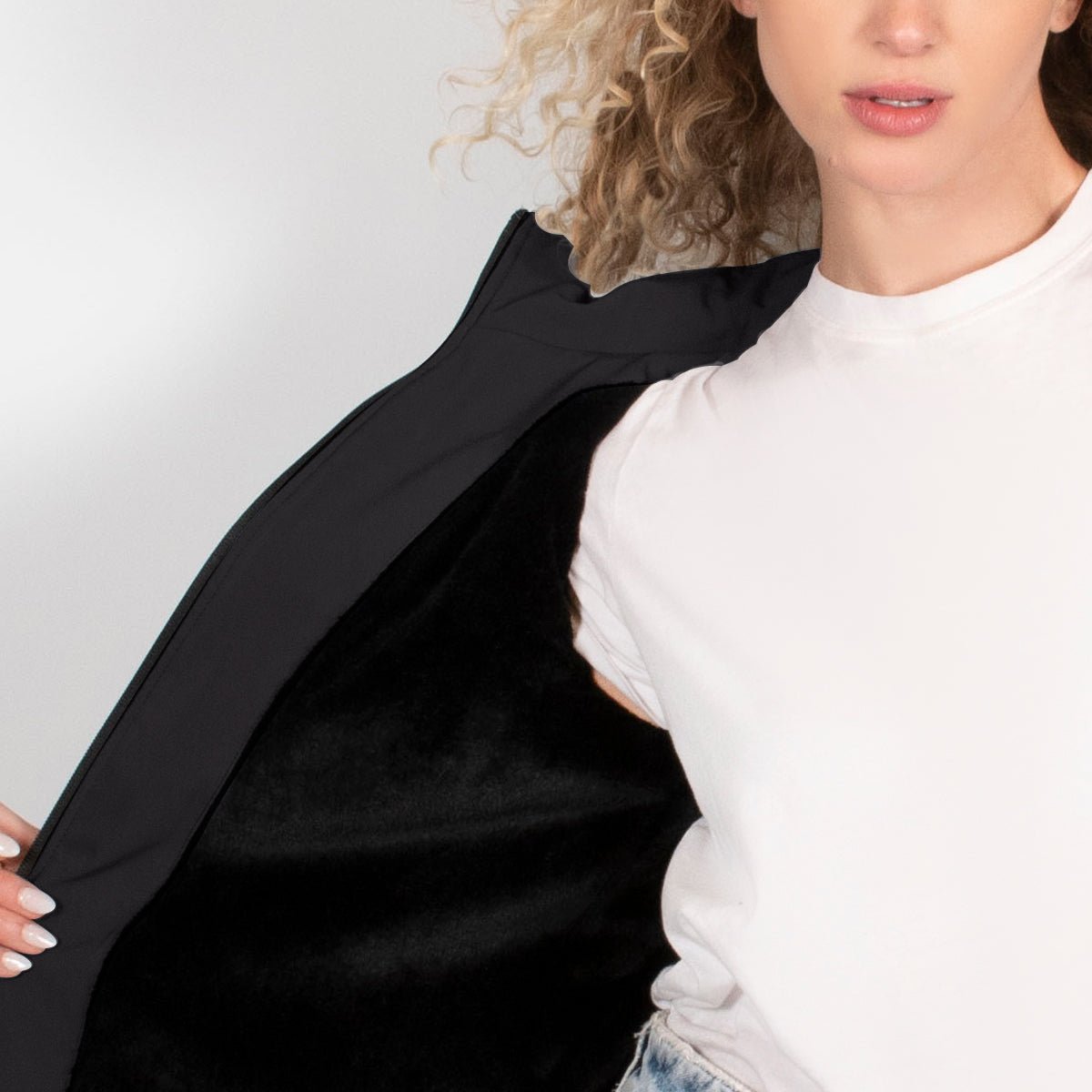 Foto 5 | Chamarra Impermeable Greenlander para Mujer