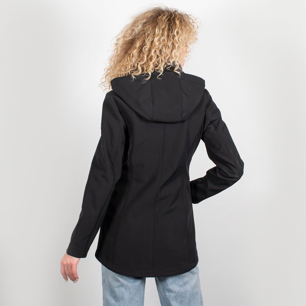 Foto 6 | Chamarra Impermeable Greenlander para Mujer