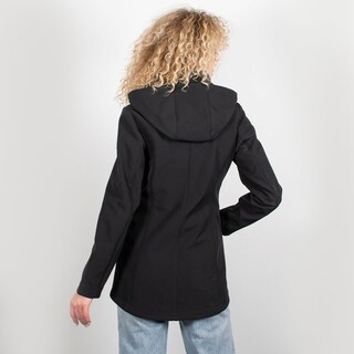 Foto 6 | Chamarra Impermeable Greenlander para Mujer