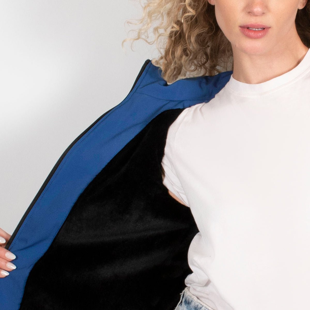 Foto 3 | Chamarra Impermeable Greenlander para Mujer