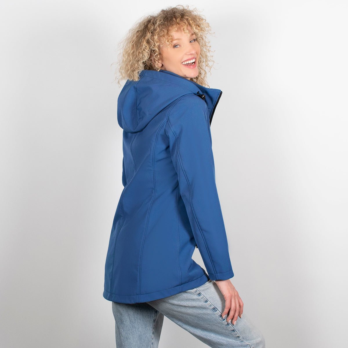 Foto 6 | Chamarra Impermeable Greenlander para Mujer